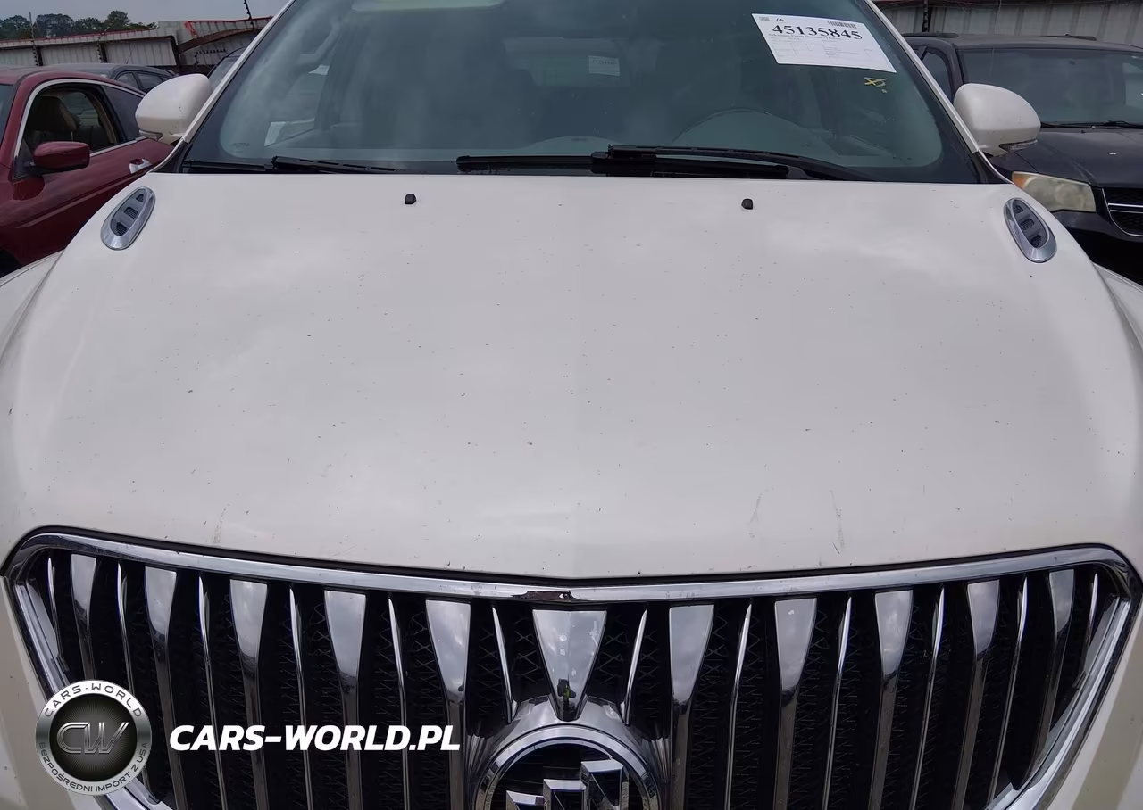 2015 Buick Enclave Leather VIN:5GAKVBKD3FJ187759 - 6