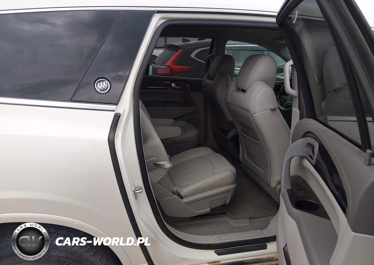 2015 Buick Enclave Leather VIN:5GAKVBKD3FJ187759 - 8