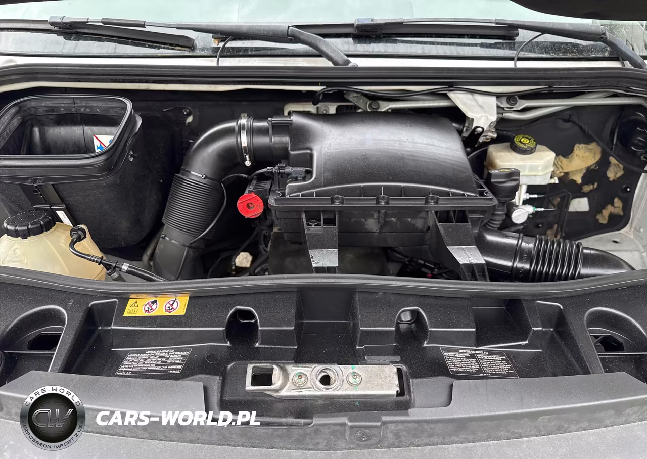 2021 Mercedes-Benz Sprinter 2500 High Roof I4 VIN:W1Y40CHY6MT061771 - 10