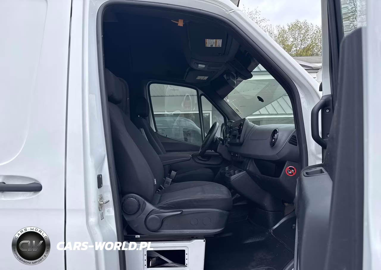2021 Mercedes-Benz Sprinter 2500 High Roof I4 VIN:W1Y40CHY6MT061771 - 5