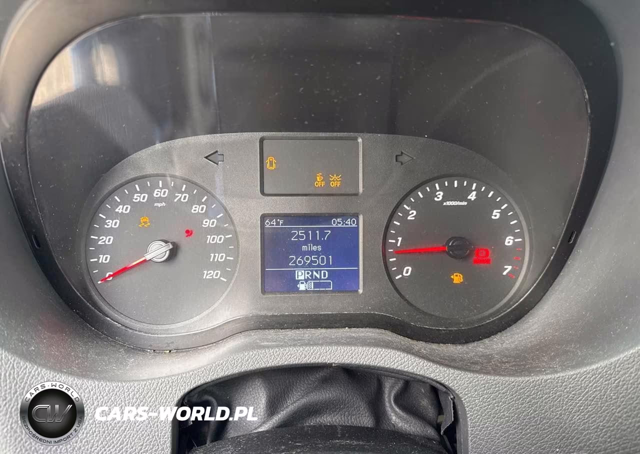 2021 Mercedes-Benz Sprinter 2500 High Roof I4 VIN:W1Y40CHY6MT061771 - 7