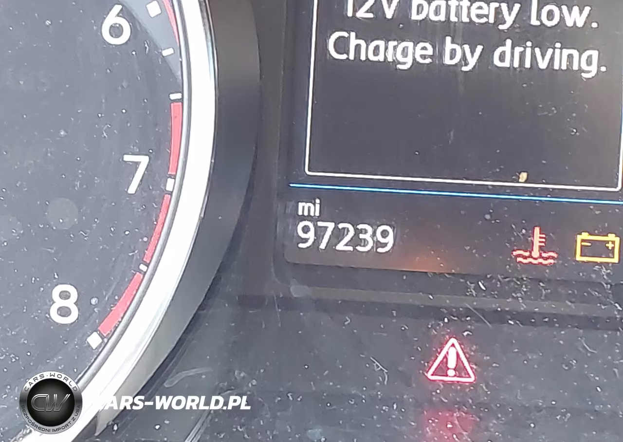 2019 Volkswagen Tiguan 2.0T Se-2.0T Sel-2.0T Sel R-Line-2.0T Sel R-Line Black VIN:3VV2B7AX6KM056775 - 15