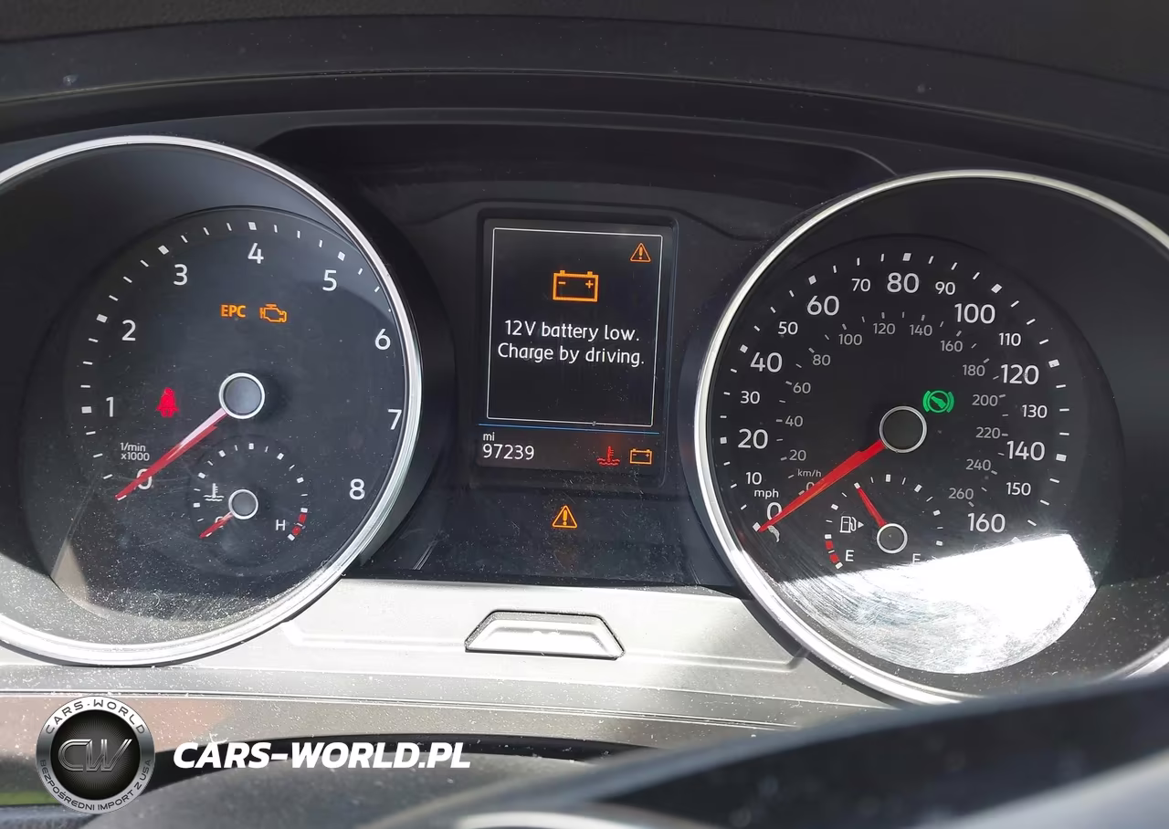 2019 Volkswagen Tiguan 2.0T Se-2.0T Sel-2.0T Sel R-Line-2.0T Sel R-Line Black VIN:3VV2B7AX6KM056775 - 7