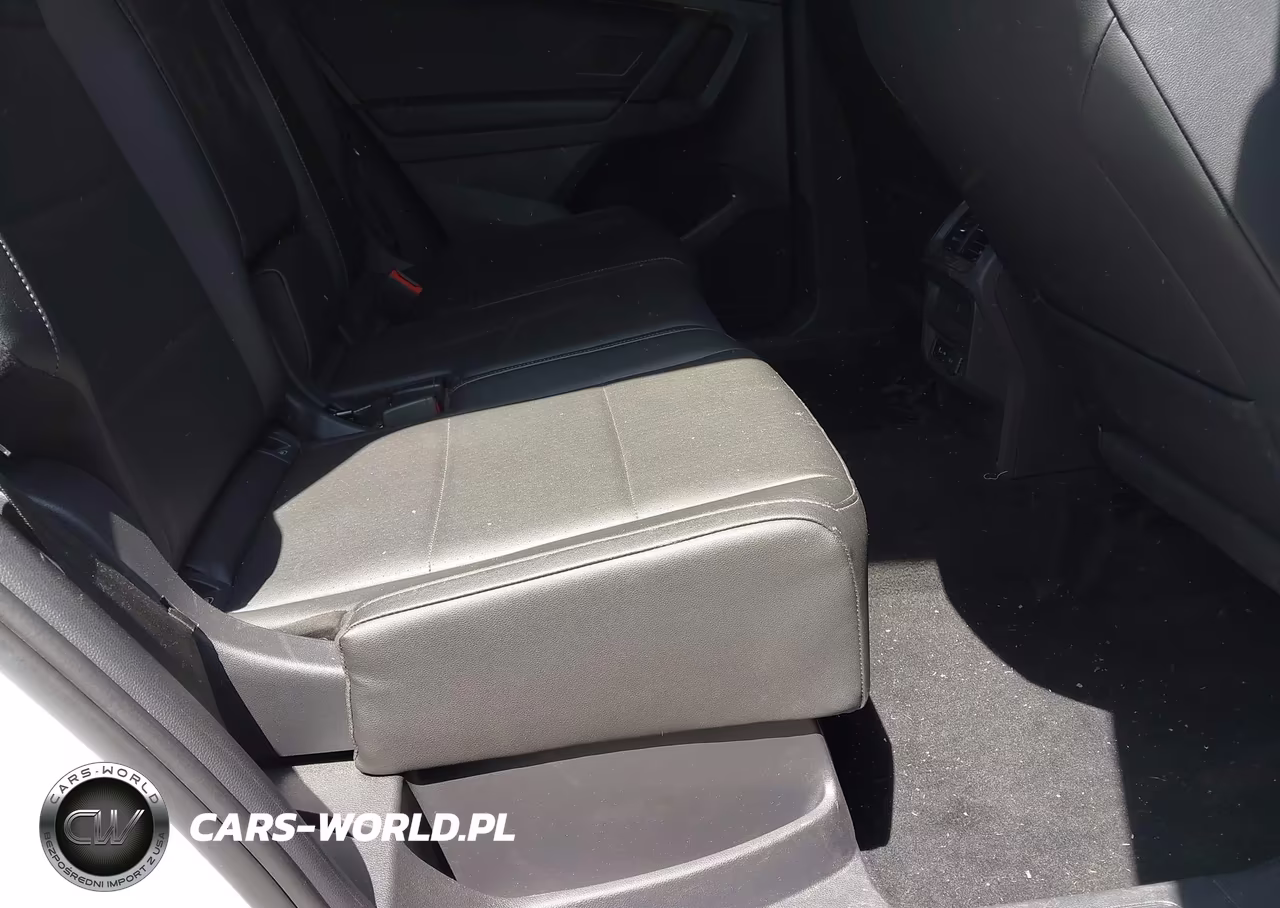 2019 Volkswagen Tiguan 2.0T Se-2.0T Sel-2.0T Sel R-Line-2.0T Sel R-Line Black VIN:3VV2B7AX6KM056775 - 8