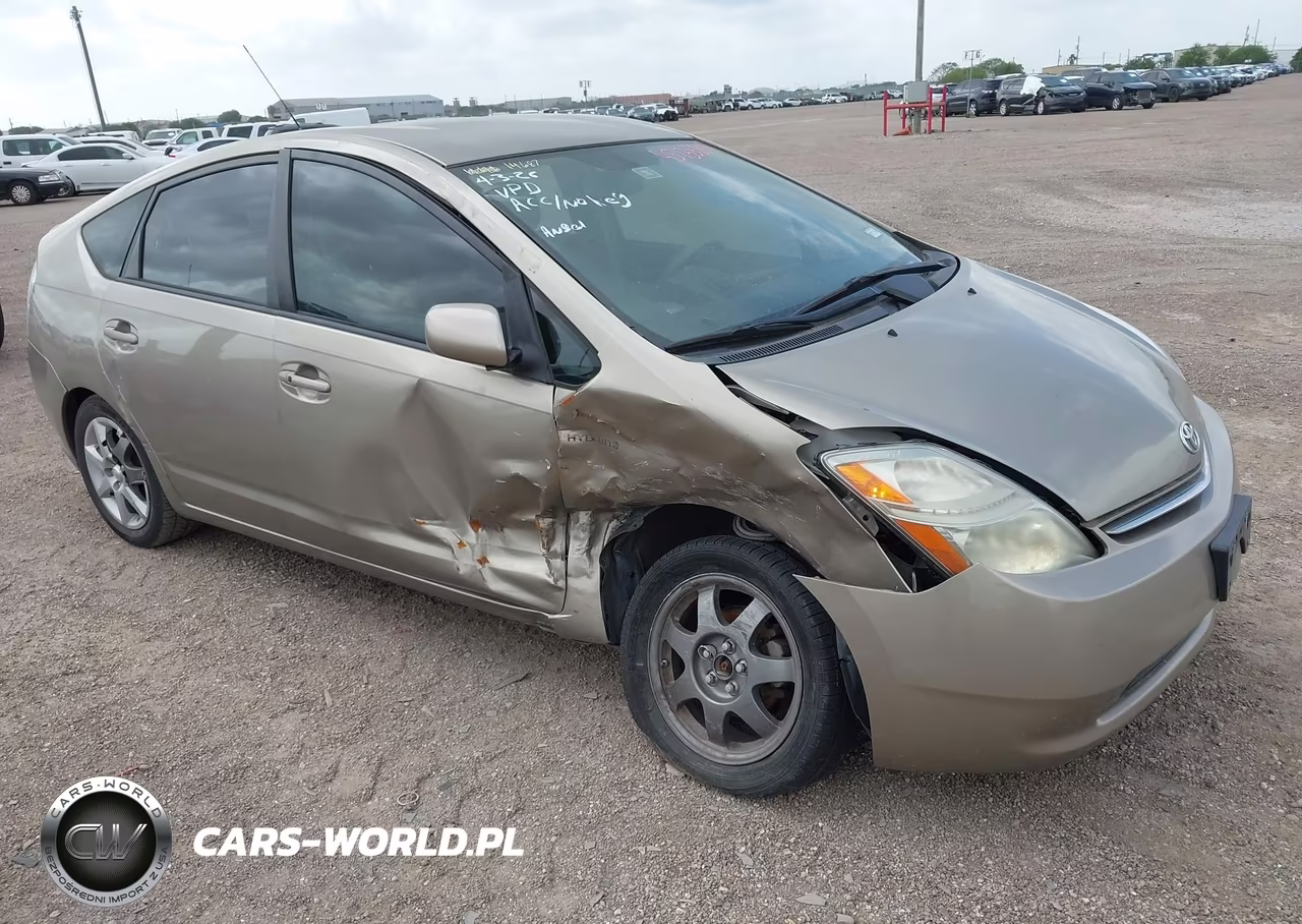 2008 Toyota Prius Touring – zdjęcie 1 z 16