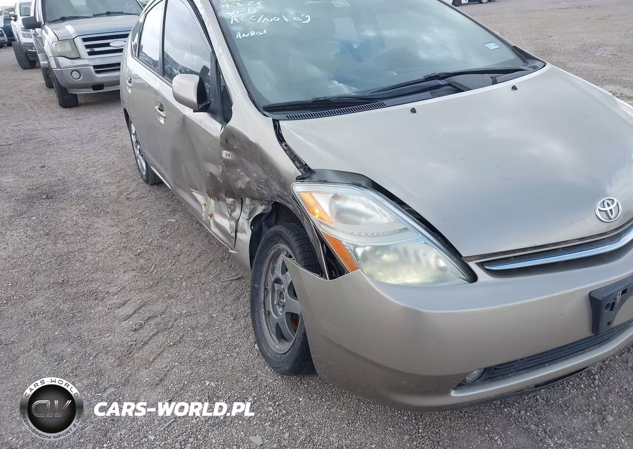 2008 Toyota Prius Touring VIN:JTDKB20U887736561 - 12