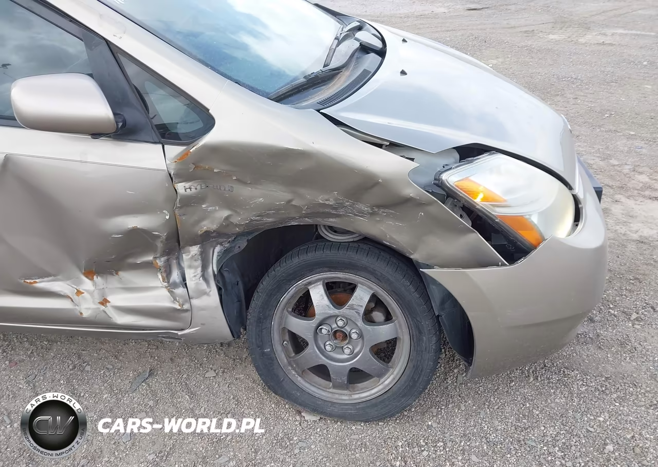 2008 Toyota Prius Touring VIN:JTDKB20U887736561 - 13