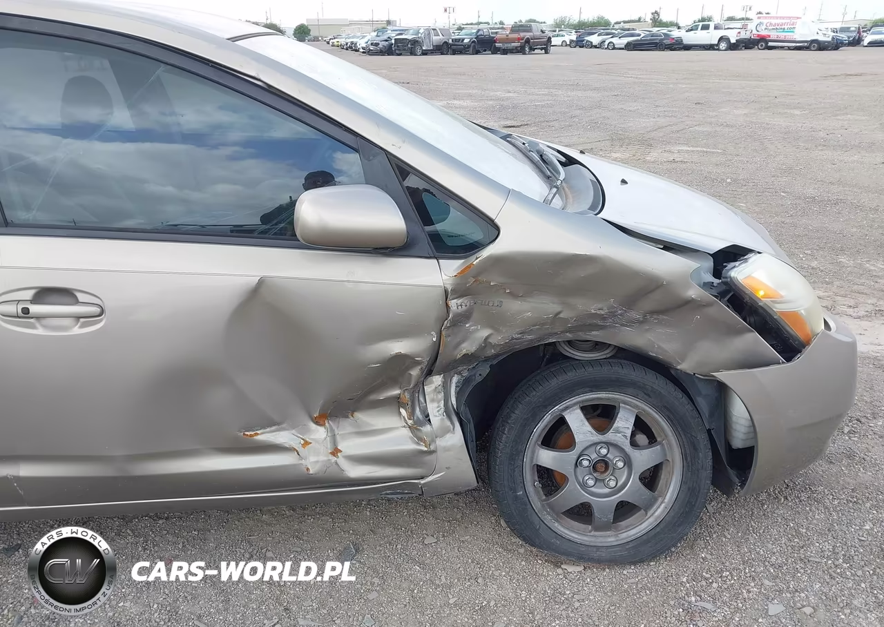2008 Toyota Prius Touring VIN:JTDKB20U887736561 - 14