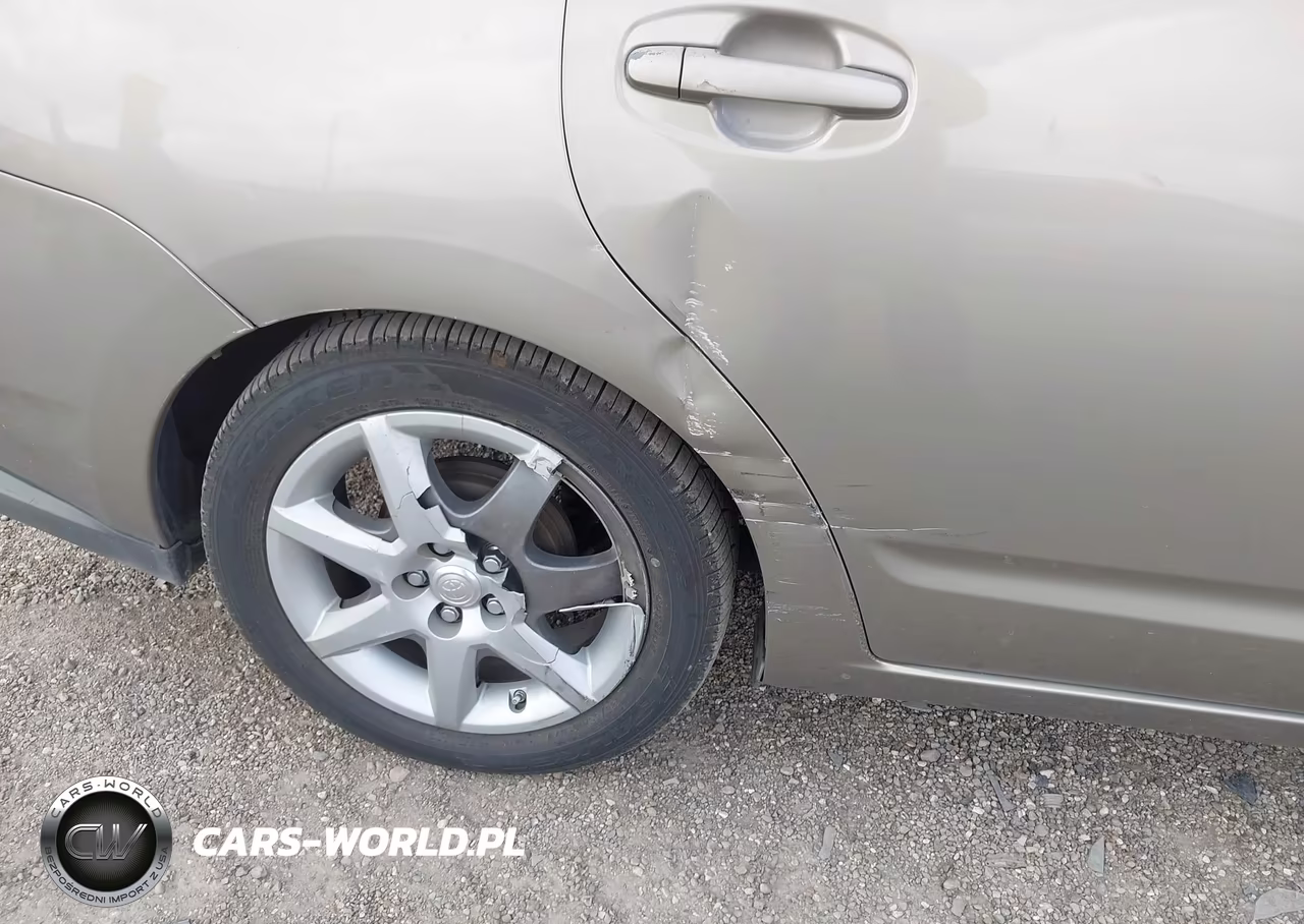 2008 Toyota Prius Touring VIN:JTDKB20U887736561 - 15