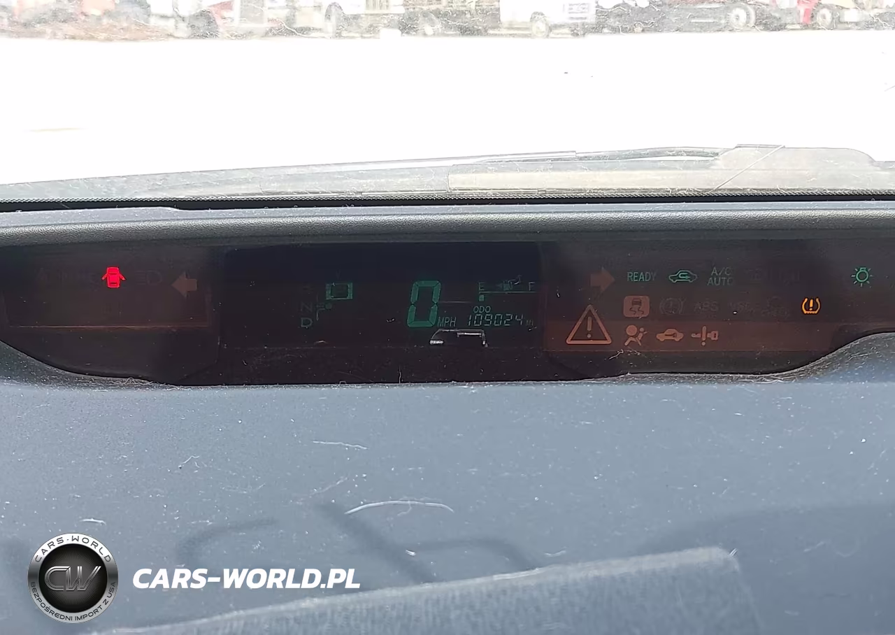 2008 Toyota Prius Touring VIN:JTDKB20U887736561 - 7