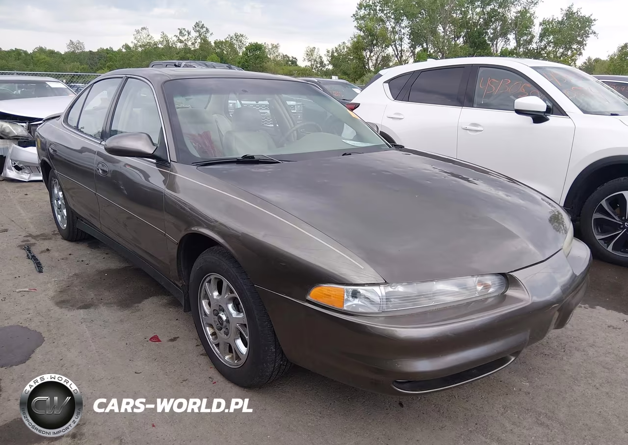 2002 Oldsmobile Intrigue Gl