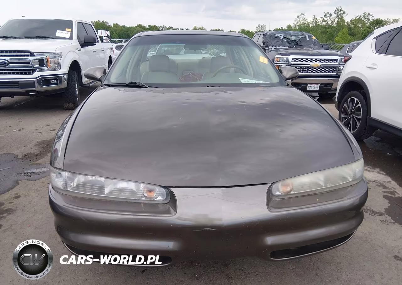 2002 Oldsmobile Intrigue Gl VIN:1G3WS52H12F207307 - 12