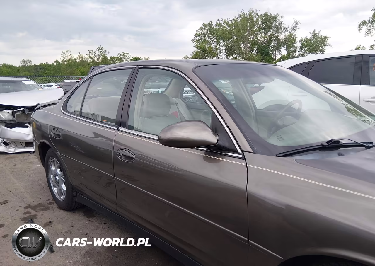 2002 Oldsmobile Intrigue Gl VIN:1G3WS52H12F207307 - 13