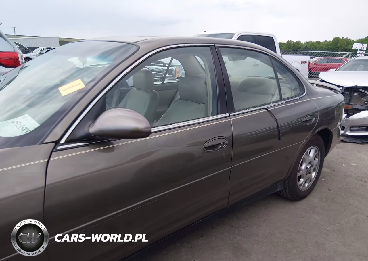 2002 Oldsmobile Intrigue Gl VIN:1G3WS52H12F207307 - 14