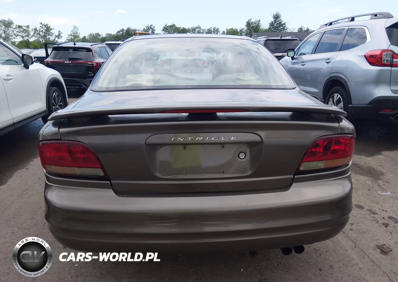 2002 Oldsmobile Intrigue Gl VIN:1G3WS52H12F207307 - 16