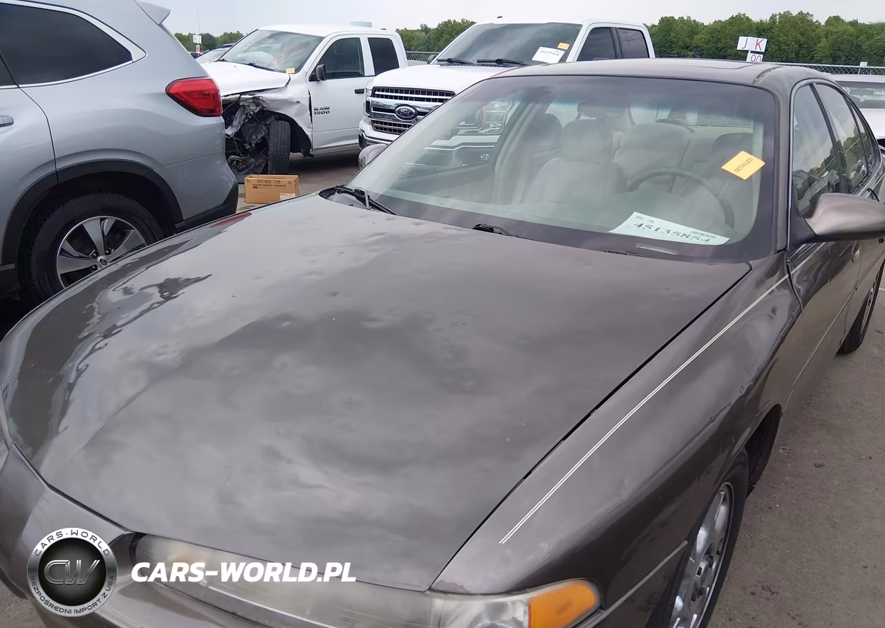 2002 Oldsmobile Intrigue Gl VIN:1G3WS52H12F207307 - 6