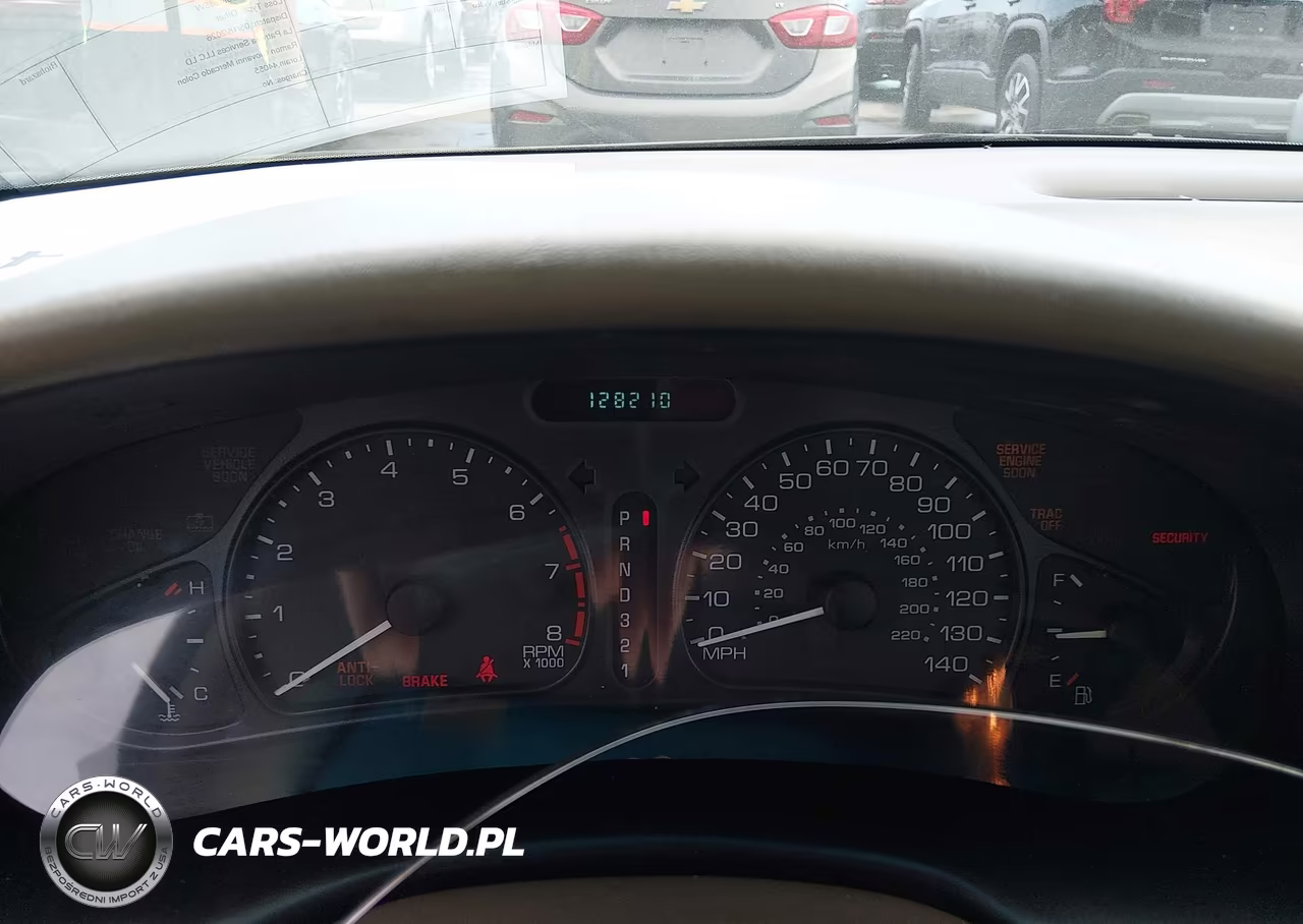 2002 Oldsmobile Intrigue Gl VIN:1G3WS52H12F207307 - 7