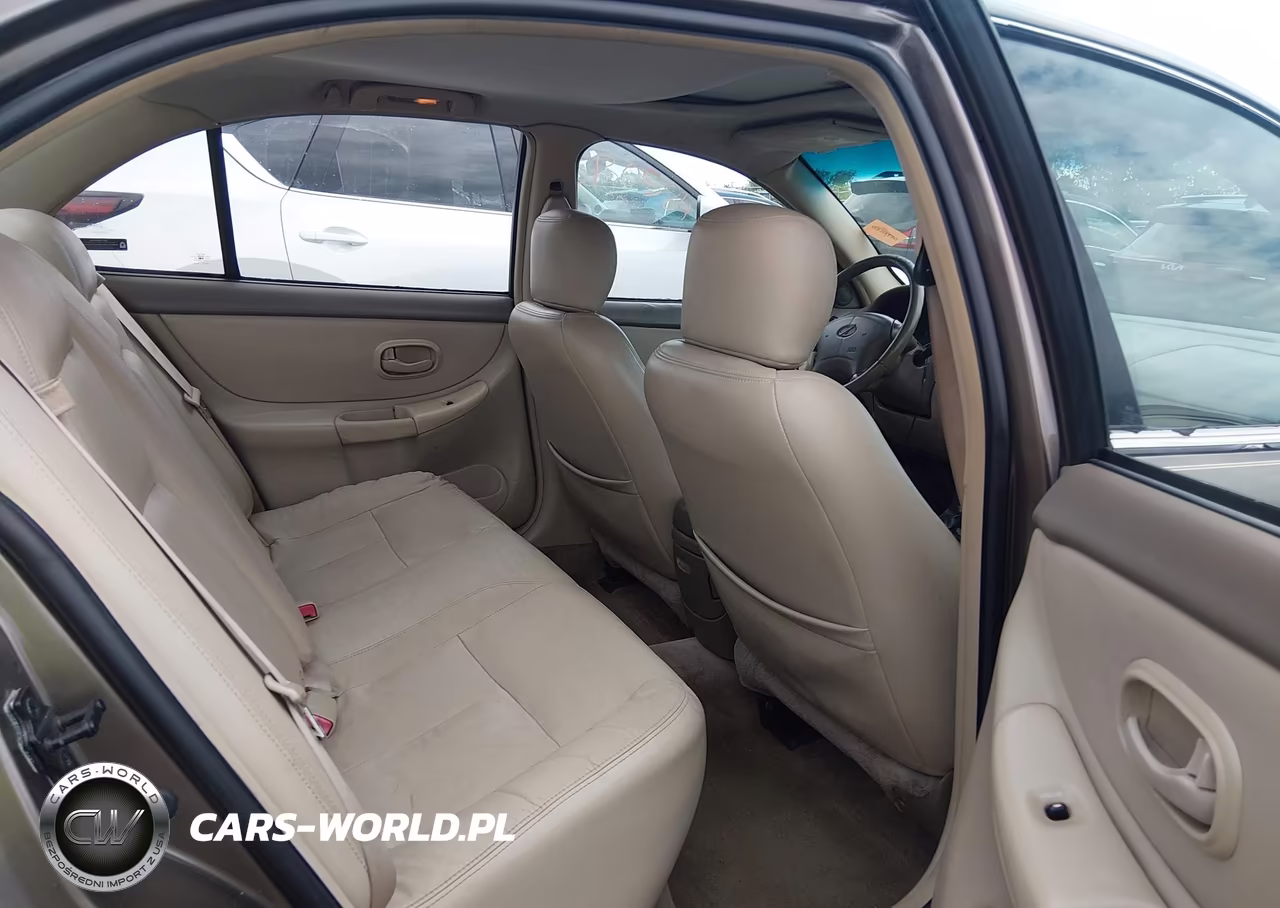 2002 Oldsmobile Intrigue Gl VIN:1G3WS52H12F207307 - 8