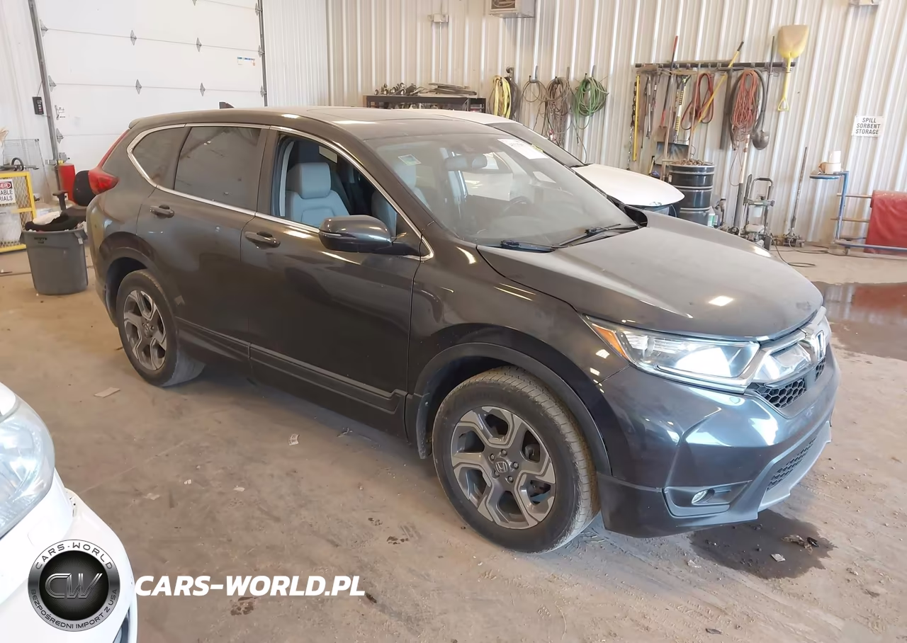 2018 Honda Cr-V Ex-L-Ex-L Navi – zdjęcie 1 z 16