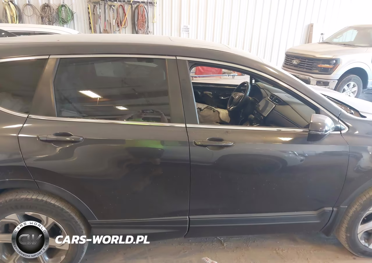 2018 Honda Cr-V Ex-L-Ex-L Navi VIN:7FARW2H80JE034717 - 13
