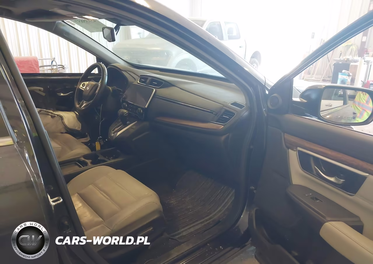 2018 Honda Cr-V Ex-L-Ex-L Navi VIN:7FARW2H80JE034717 - 5