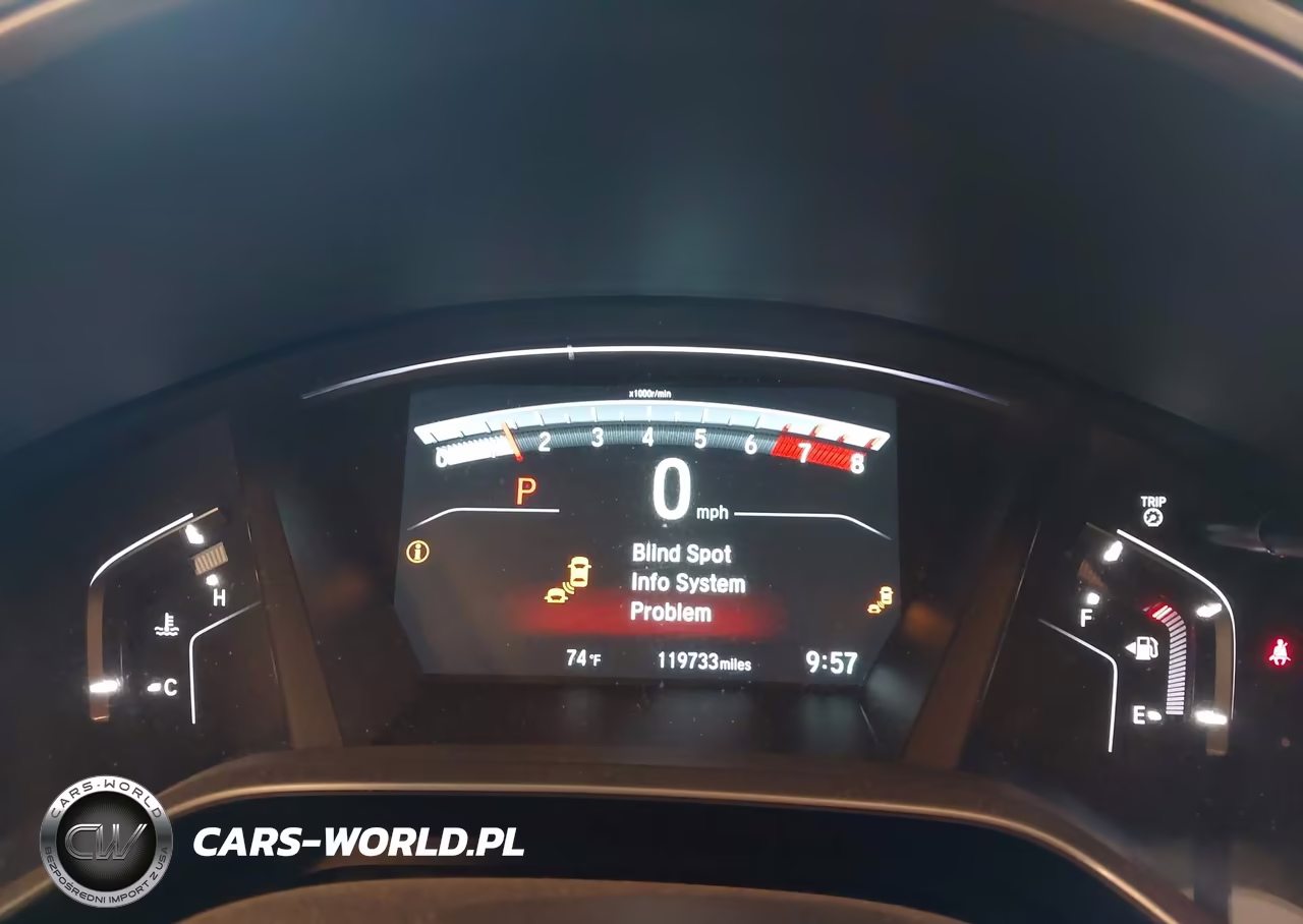 2018 Honda Cr-V Ex-L-Ex-L Navi VIN:7FARW2H80JE034717 - 7