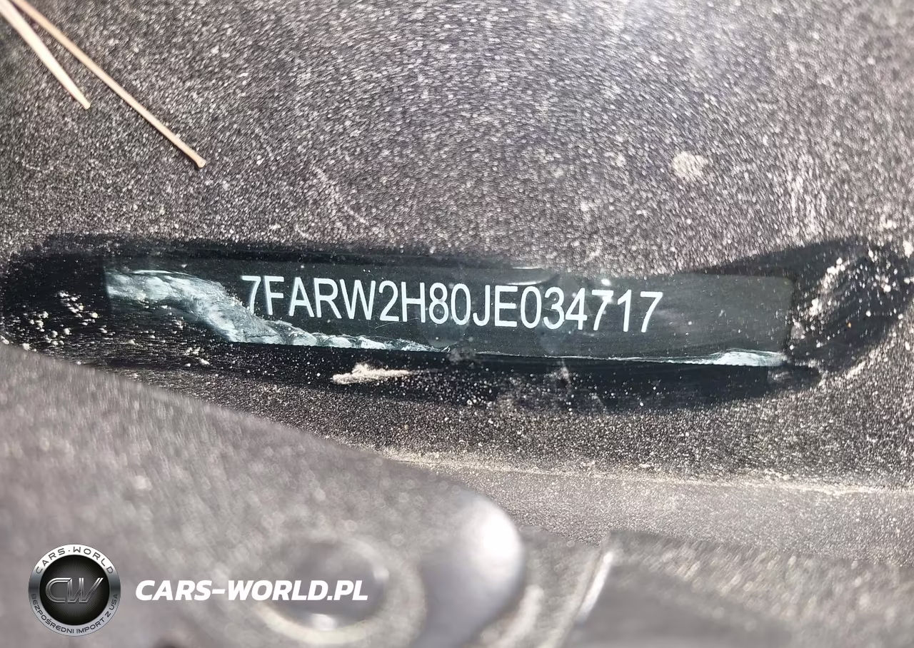 2018 Honda Cr-V Ex-L-Ex-L Navi VIN:7FARW2H80JE034717 - 9