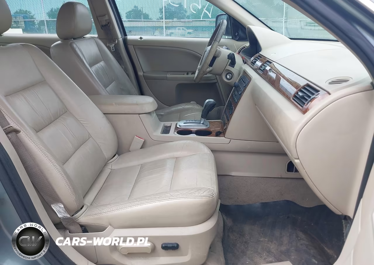 2005 Ford Five Hundred Sel VIN:1FAFP24135G197917 - 5