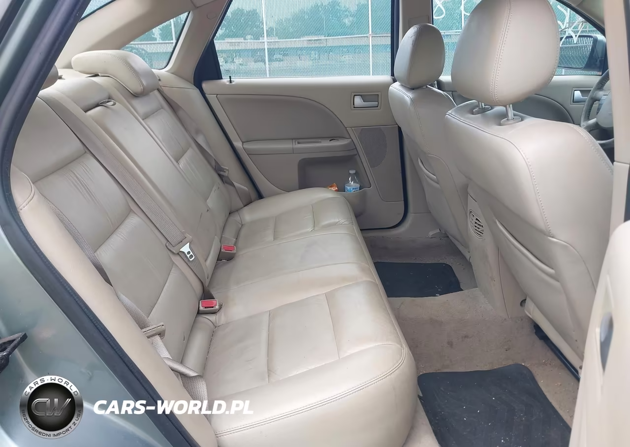 2005 Ford Five Hundred Sel VIN:1FAFP24135G197917 - 8