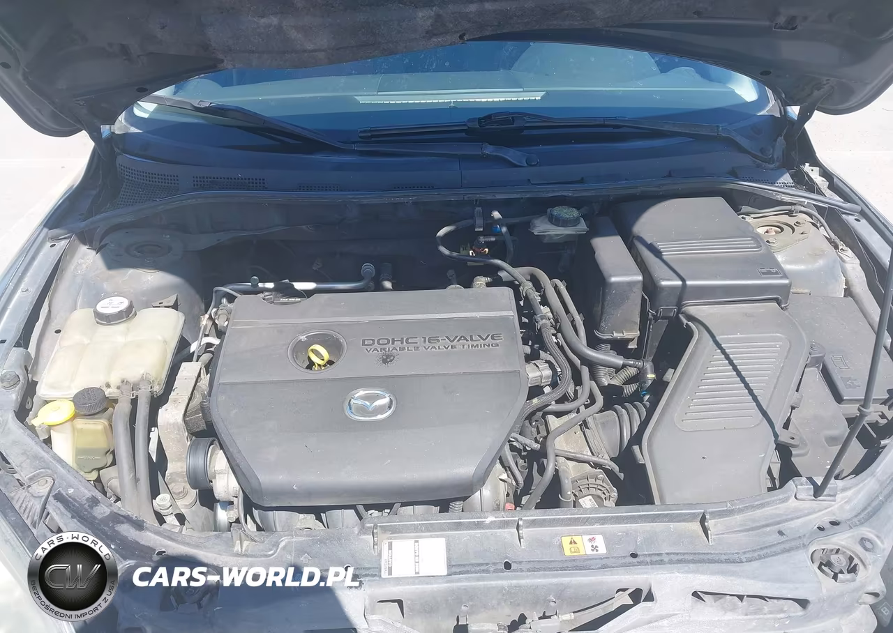 2006 Mazda Mazda3 S VIN:JM1BK144661474205 - 10