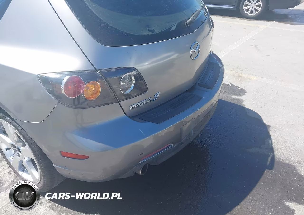 2006 Mazda Mazda3 S VIN:JM1BK144661474205 - 6