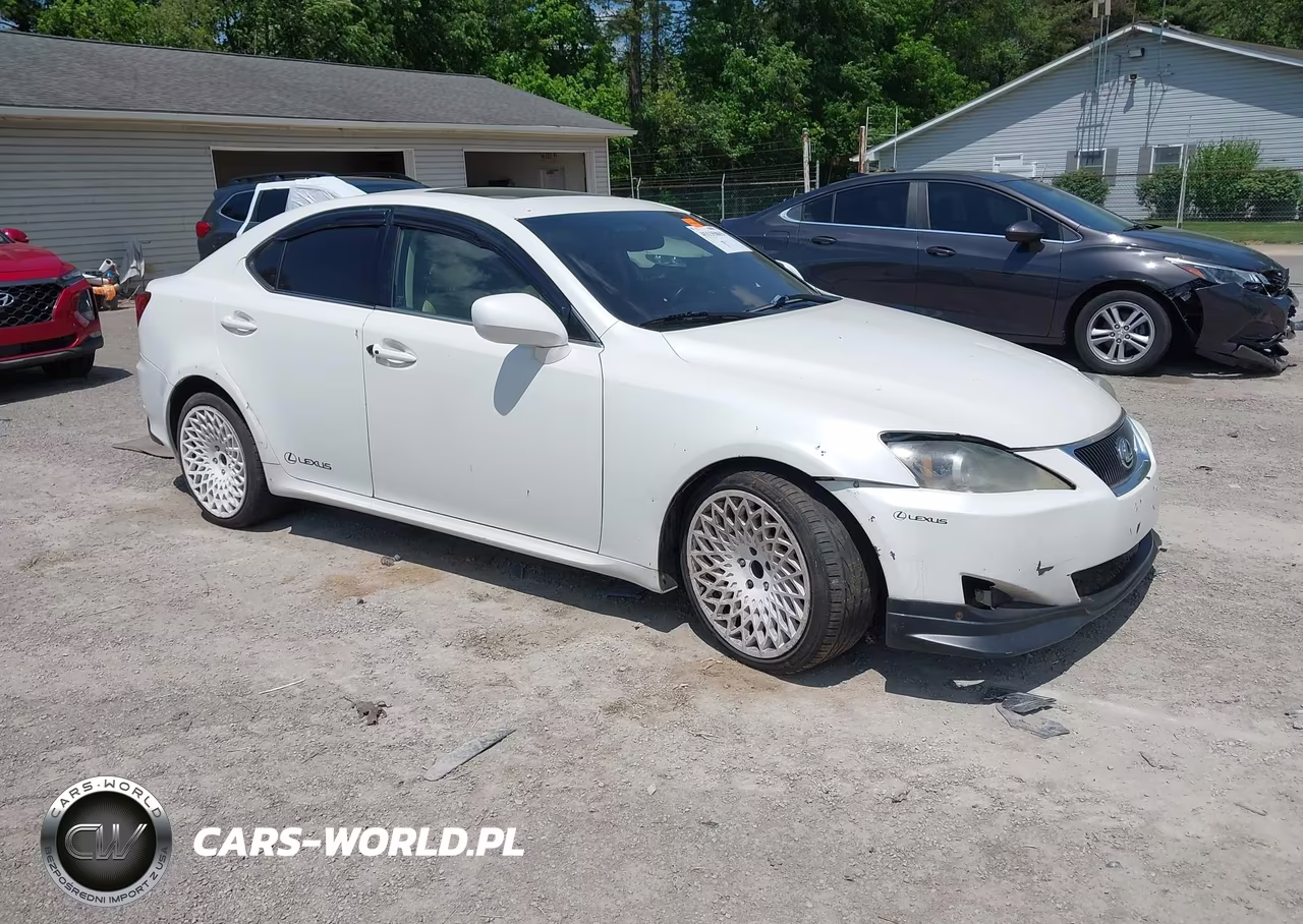 2006 Lexus Is 250