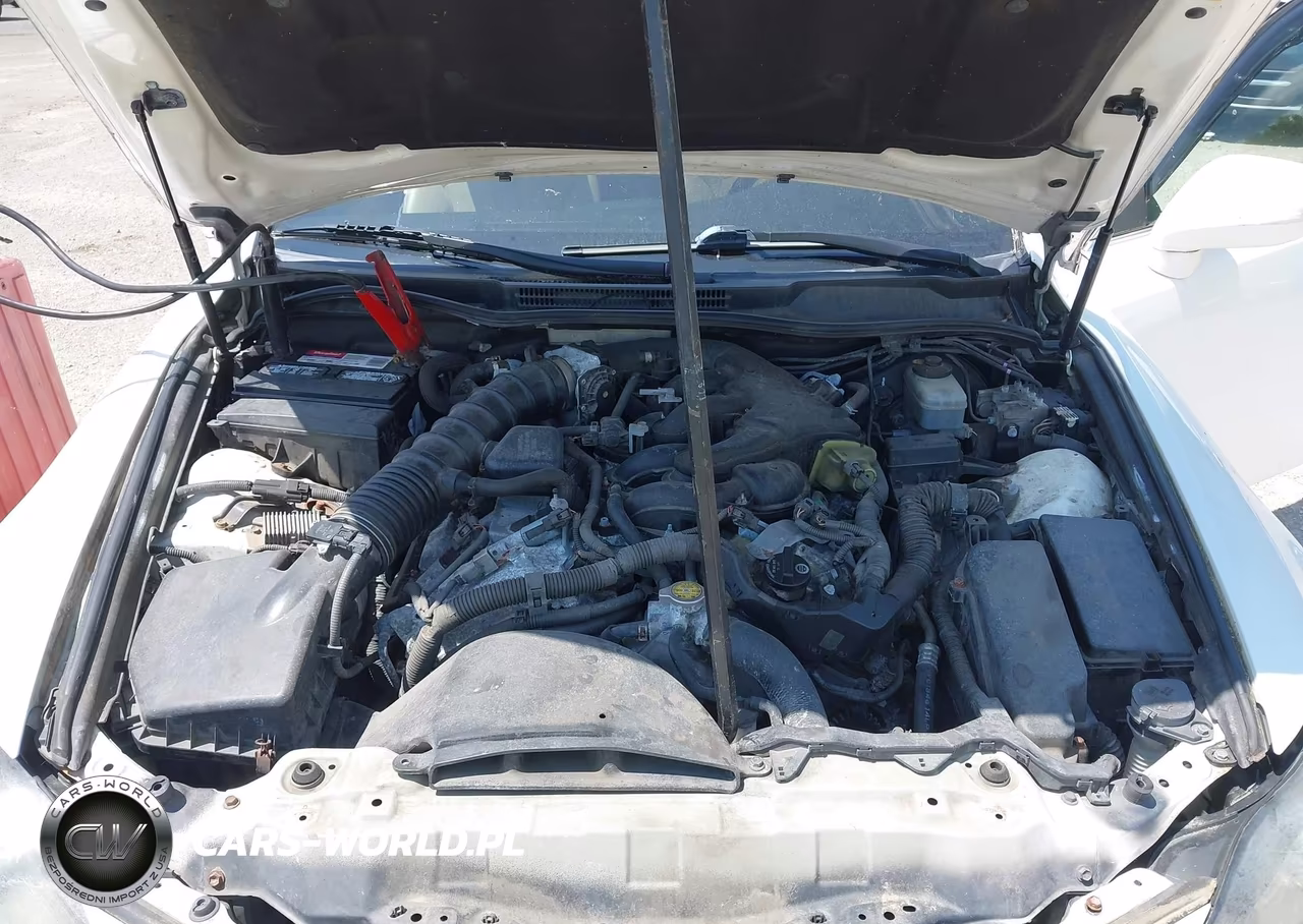2006 Lexus Is 250 VIN:JTHBK262965005649 - 10
