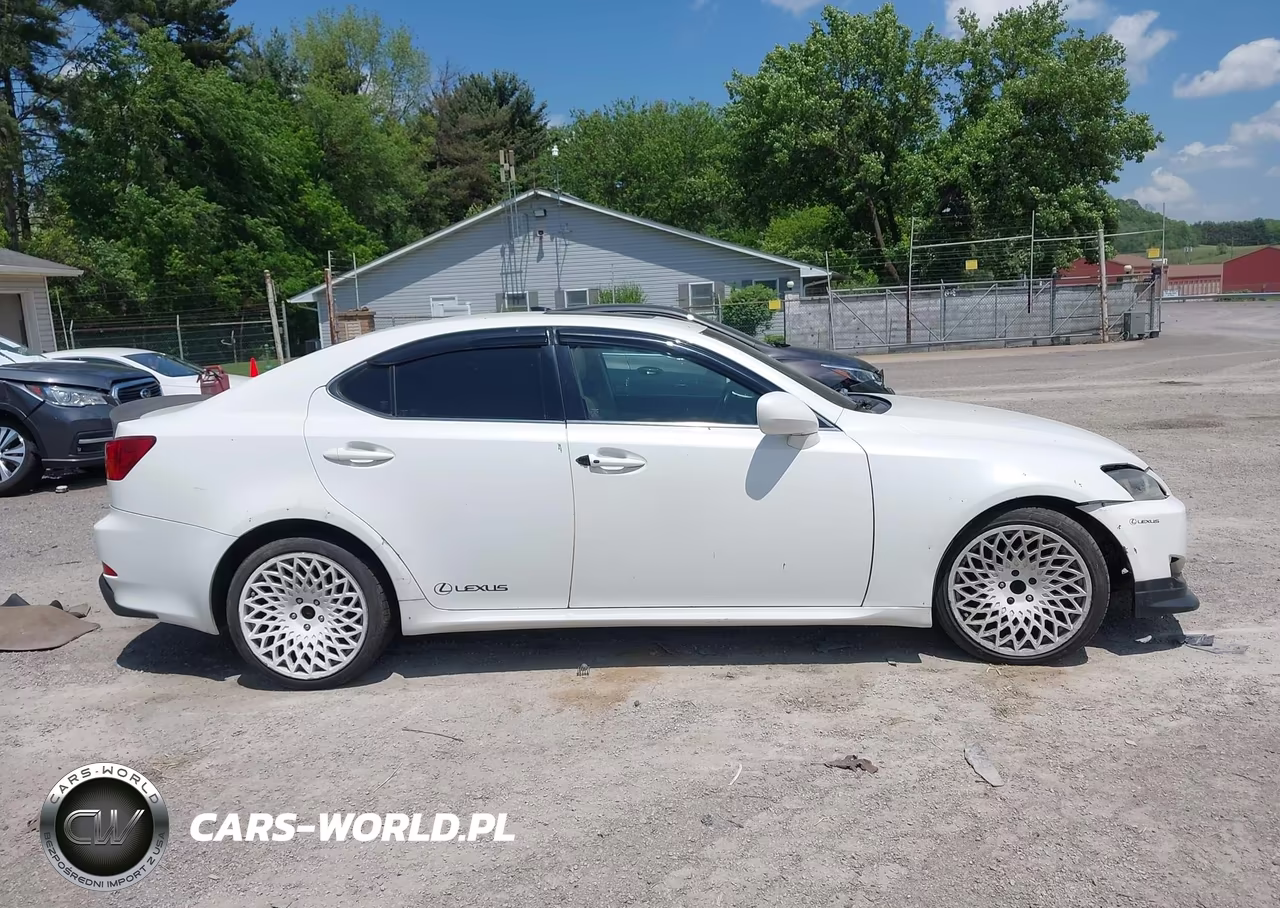 2006 Lexus Is 250 VIN:JTHBK262965005649 - 13