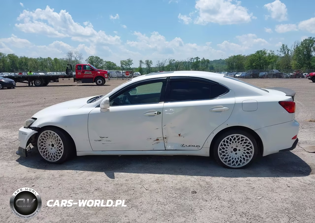 2006 Lexus Is 250 VIN:JTHBK262965005649 - 14