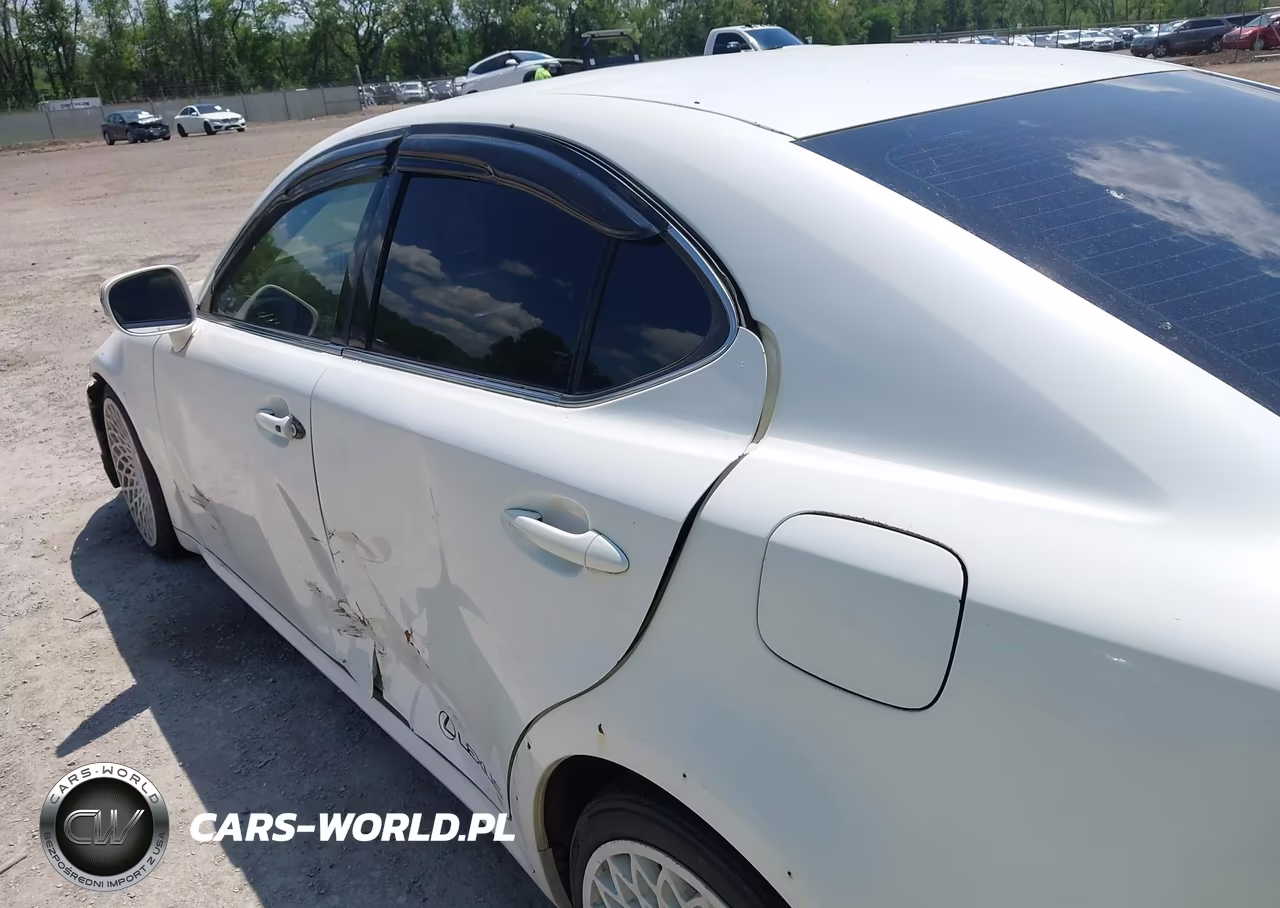 2006 Lexus Is 250 VIN:JTHBK262965005649 - 17