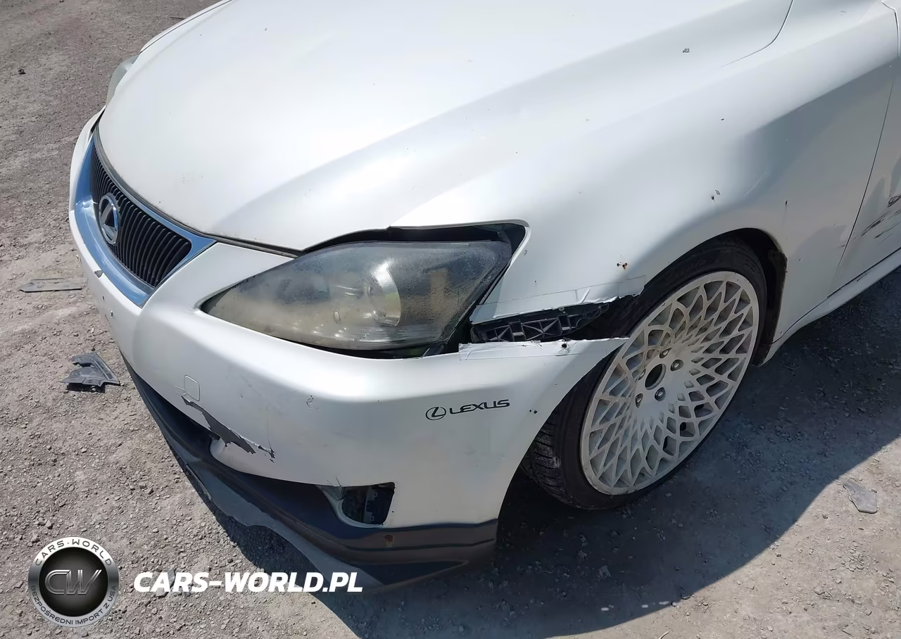 2006 Lexus Is 250 VIN:JTHBK262965005649 - 18