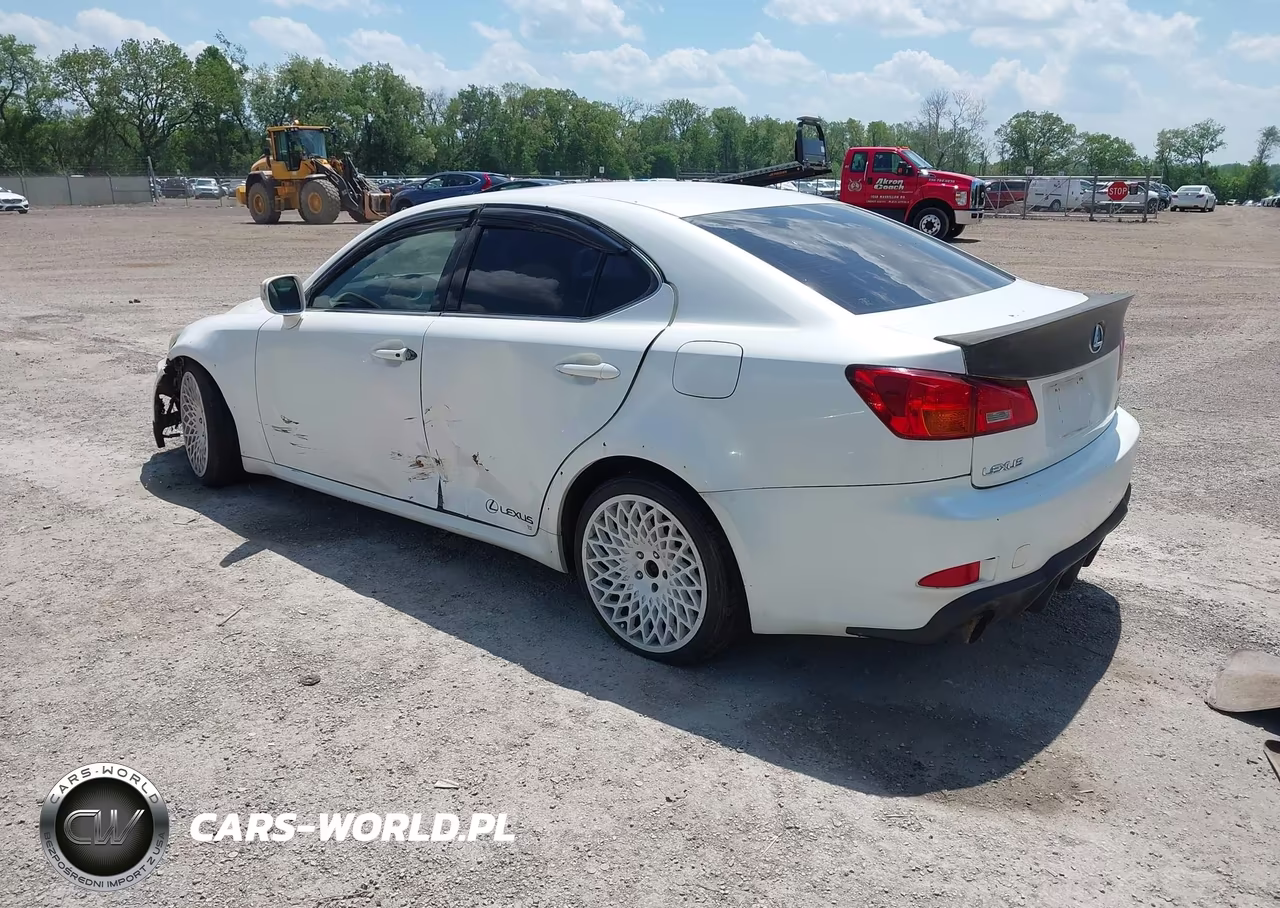 2006 Lexus Is 250 VIN:JTHBK262965005649 - 3
