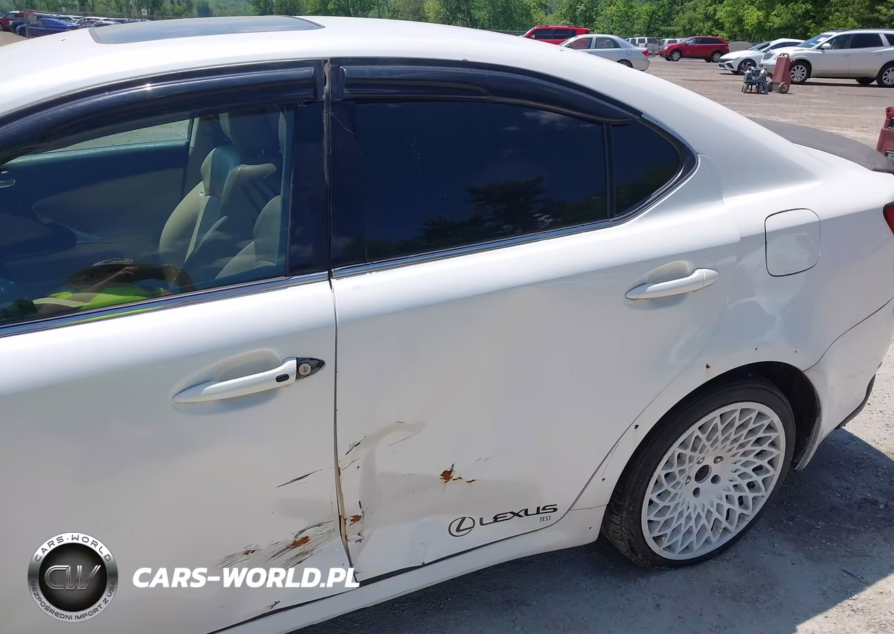 2006 Lexus Is 250 VIN:JTHBK262965005649 - 6