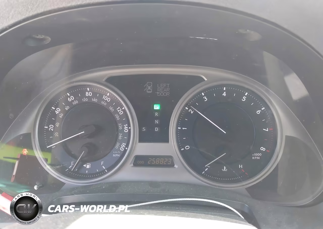 2006 Lexus Is 250 VIN:JTHBK262965005649 - 7