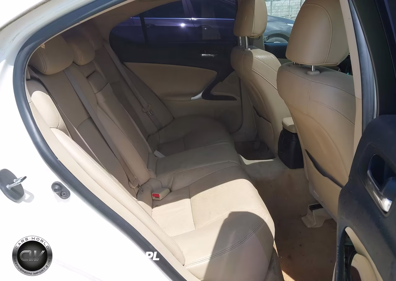 2006 Lexus Is 250 VIN:JTHBK262965005649 - 8