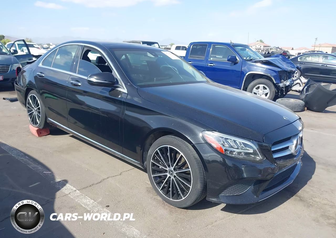 2020 Mercedes-Benz C 300
