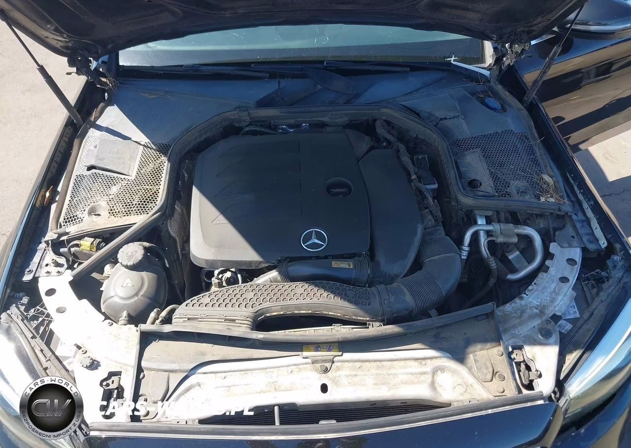 2020 Mercedes-Benz C 300 VIN:W1KWF8DB4LR590759 - 10