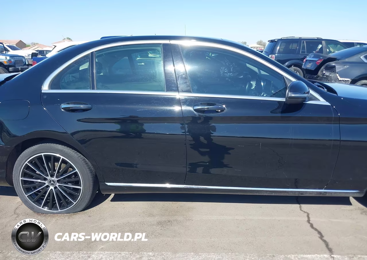 2020 Mercedes-Benz C 300 VIN:W1KWF8DB4LR590759 - 13