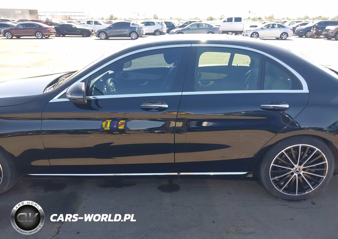 2020 Mercedes-Benz C 300 VIN:W1KWF8DB4LR590759 - 14