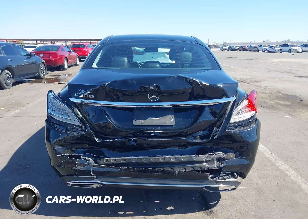 2020 Mercedes-Benz C 300 VIN:W1KWF8DB4LR590759 - 16