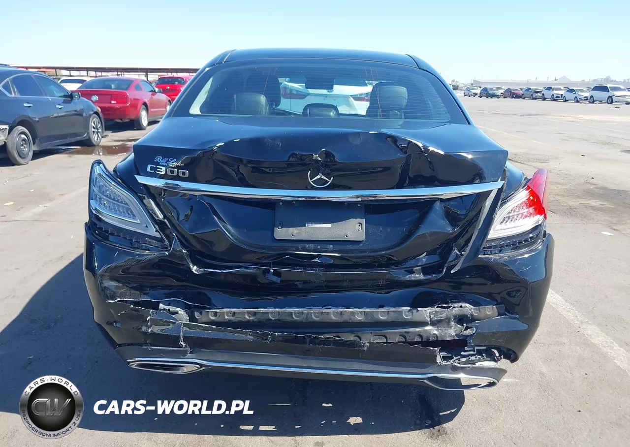 2020 Mercedes-Benz C 300 VIN:W1KWF8DB4LR590759 - 6