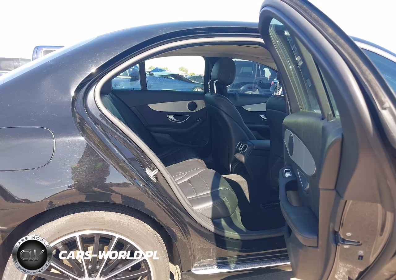 2020 Mercedes-Benz C 300 VIN:W1KWF8DB4LR590759 - 8