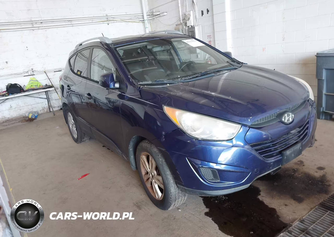 2011 Hyundai Tucson Gls