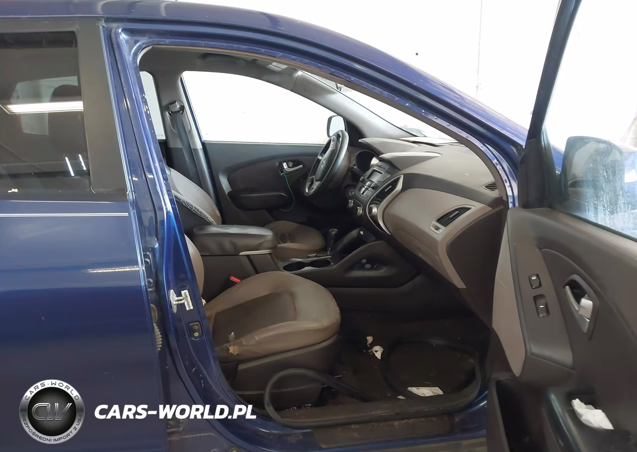 2011 Hyundai Tucson Gls VIN:KM8JU3AC3BU278045 - 5